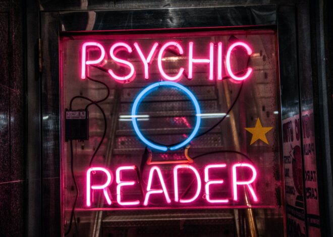 Free psychics reading