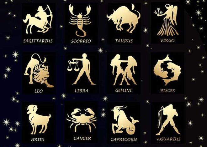 Zodiac reading