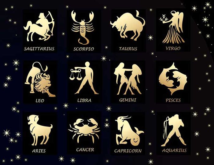 Zodiac reading